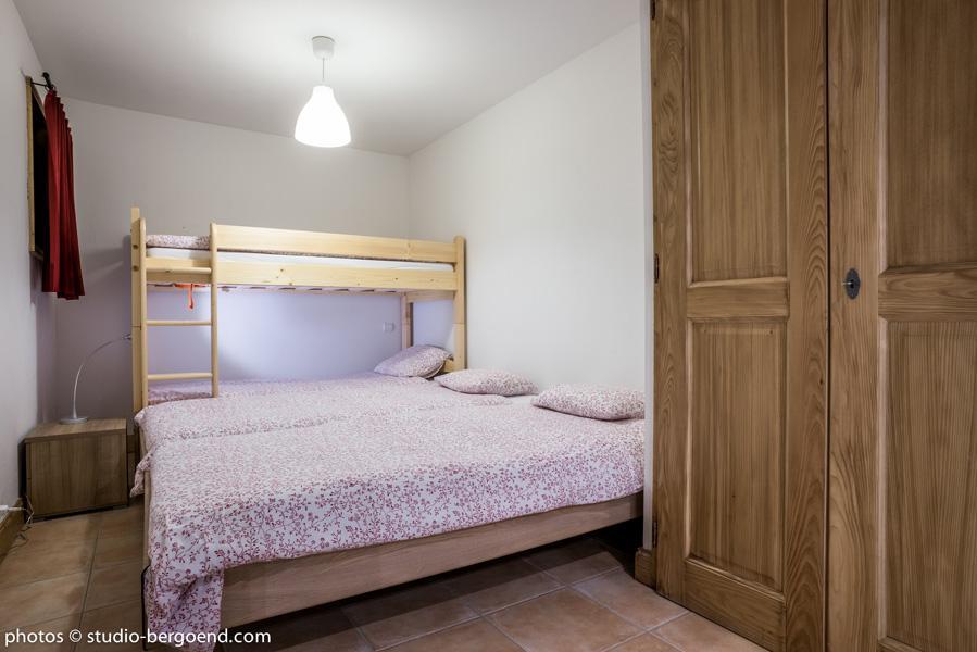 Vacances en montagne Appartement 6 pièces 12 personnes (15AB) - La Résidence l'Iseran - Les Arcs - Cabine