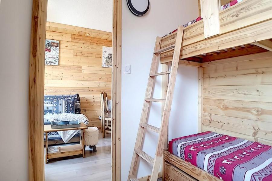 Holiday in mountain resort 2 room apartment 4 people (018) - La Résidence l'Orée des Pistes - Les Menuires - Bedroom