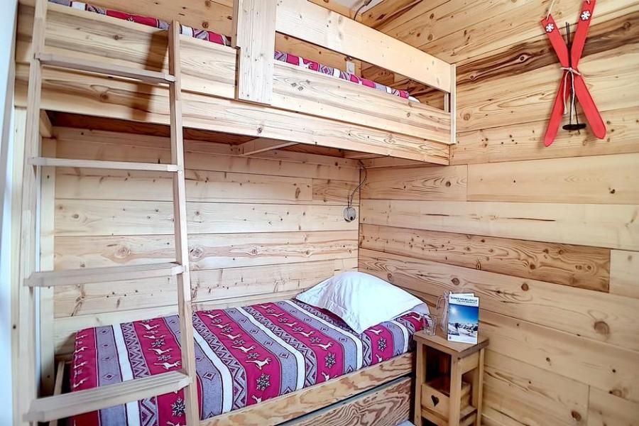Urlaub in den Bergen 2-Zimmer-Appartment für 4 Personen (018) - La Résidence l'Orée des Pistes - Les Menuires - Schlafzimmer