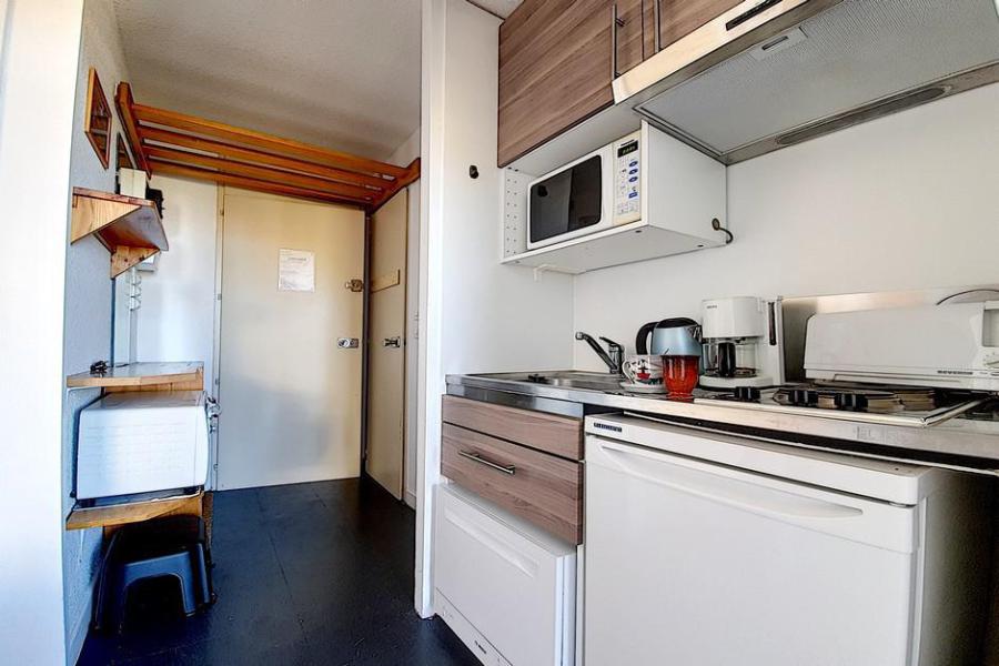 Каникулы в горах Апартаменты 2 комнат 4 чел. (728) - La Résidence la Chavière - Les Menuires - Кухня