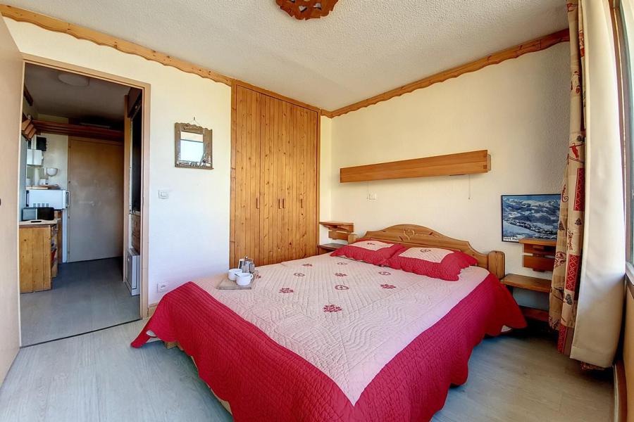 Holiday in mountain resort 2 room apartment 4 people (828) - La Résidence la Chavière - Les Menuires - Bedroom