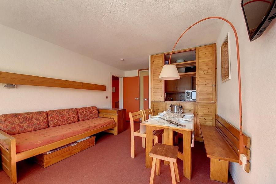 Каникулы в горах Апартаменты 2 комнат 5 чел. (621) - La Résidence la Chavière - Les Menuires - Салон