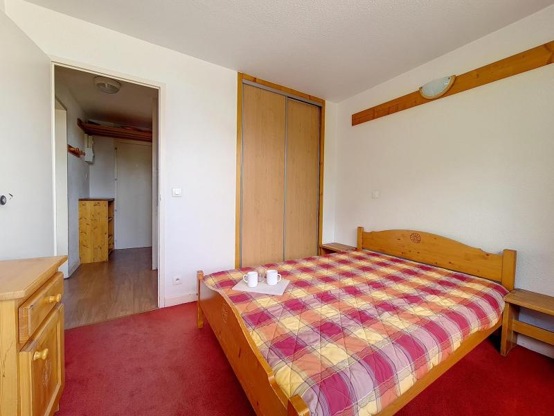 Urlaub in den Bergen 2-Zimmer-Appartment für 4 Personen (228) - La Résidence la Chavière - Les Menuires - Schlafzimmer