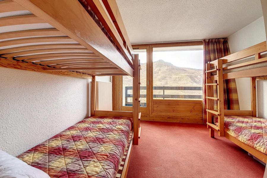 Urlaub in den Bergen 2-Zimmer-Appartment für 5 Personen (435) - La Résidence la Chavière - Les Menuires - Schlafzimmer