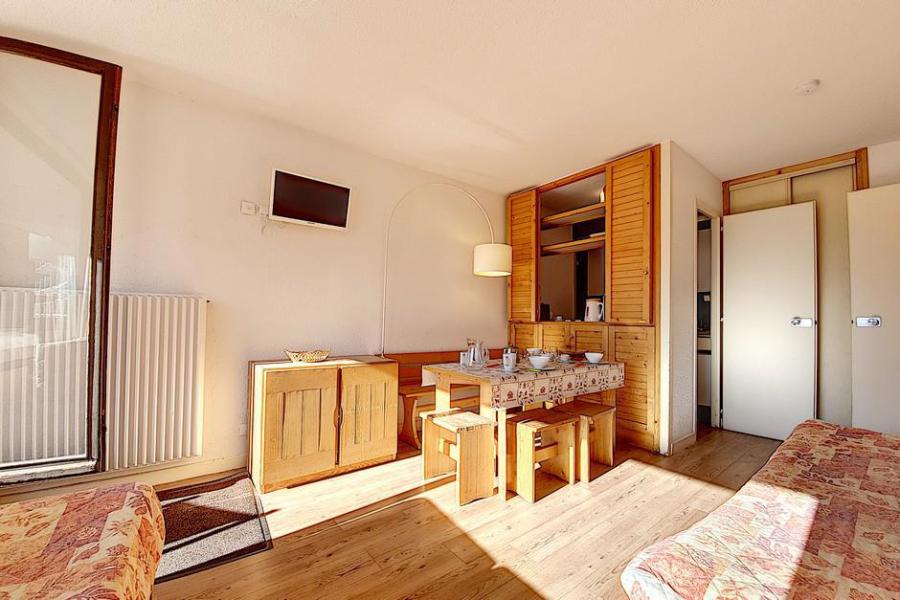 Urlaub in den Bergen 2-Zimmer-Appartment für 5 Personen (523) - La Résidence la Chavière - Les Menuires - Wohnzimmer