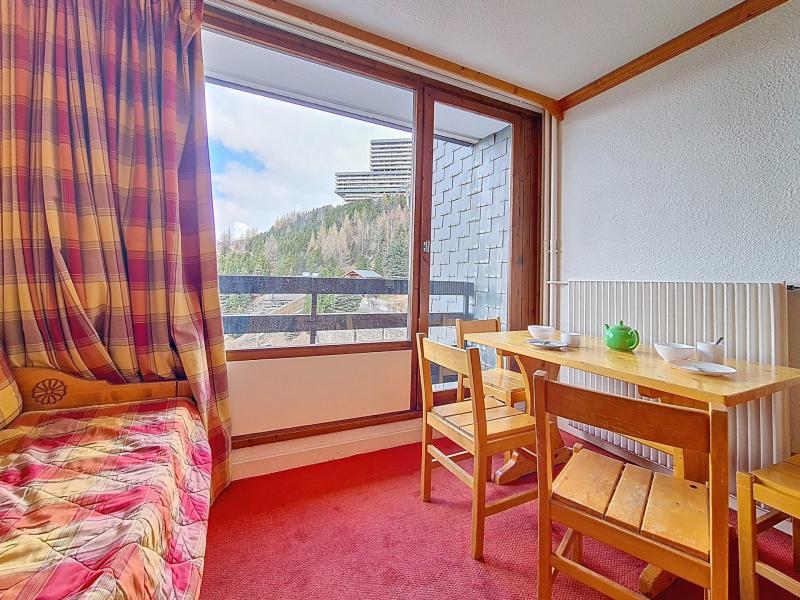 Wakacje w górach Apartament 2 pokojowy z alkową 5 os&oacute;b (228) - La Résidence la Chavière - Les Menuires - Zakwaterowanie