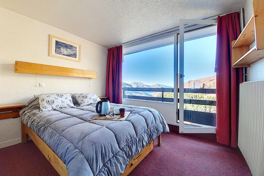 Vacanze in montagna Appartamento 2 stanze per 4 persone (728) - La Résidence la Chavière - Les Menuires - Camera