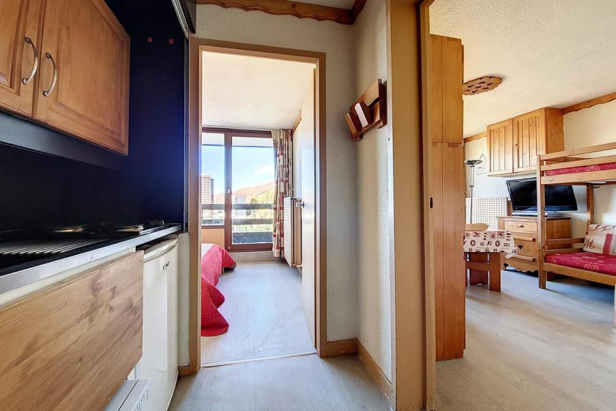 Vacanze in montagna Appartamento 2 stanze per 4 persone (828) - La Résidence la Chavière - Les Menuires - Cucina