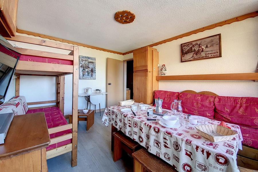 Vacanze in montagna Appartamento 2 stanze per 4 persone (828) - La Résidence la Chavière - Les Menuires - Soggiorno