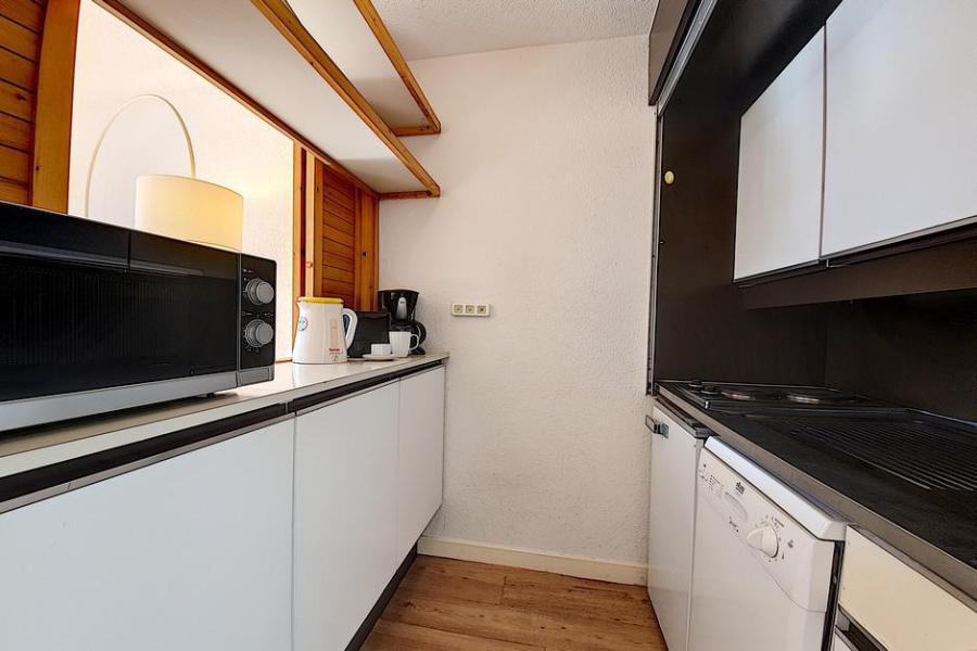 Vacanze in montagna Appartamento 2 stanze per 5 persone (523) - La Résidence la Chavière - Les Menuires - Cucina