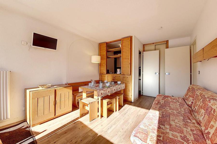 Vacanze in montagna Appartamento 2 stanze per 5 persone (523) - La Résidence la Chavière - Les Menuires - Soggiorno