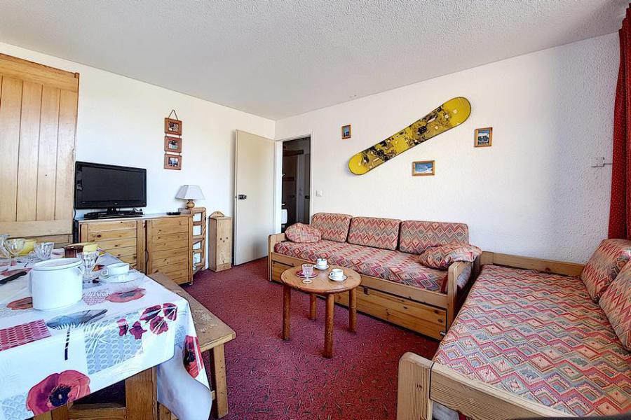 Vakantie in de bergen Appartement 2 kamers 4 personen (728) - La Résidence la Chavière - Les Menuires - Verblijf