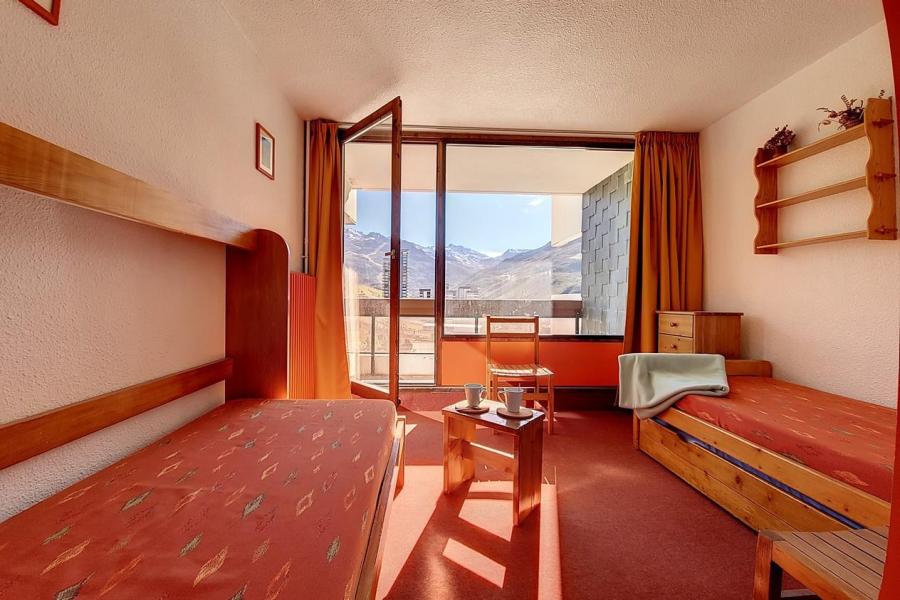 Vakantie in de bergen Appartement 2 kamers 5 personen (621) - La Résidence la Chavière - Les Menuires - Kamer