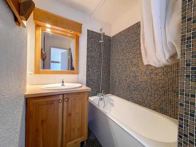 Vacances en montagne Appartement 2 pièces 5 personnes (228) - La Résidence la Chavière - Les Menuires - Salle de bain