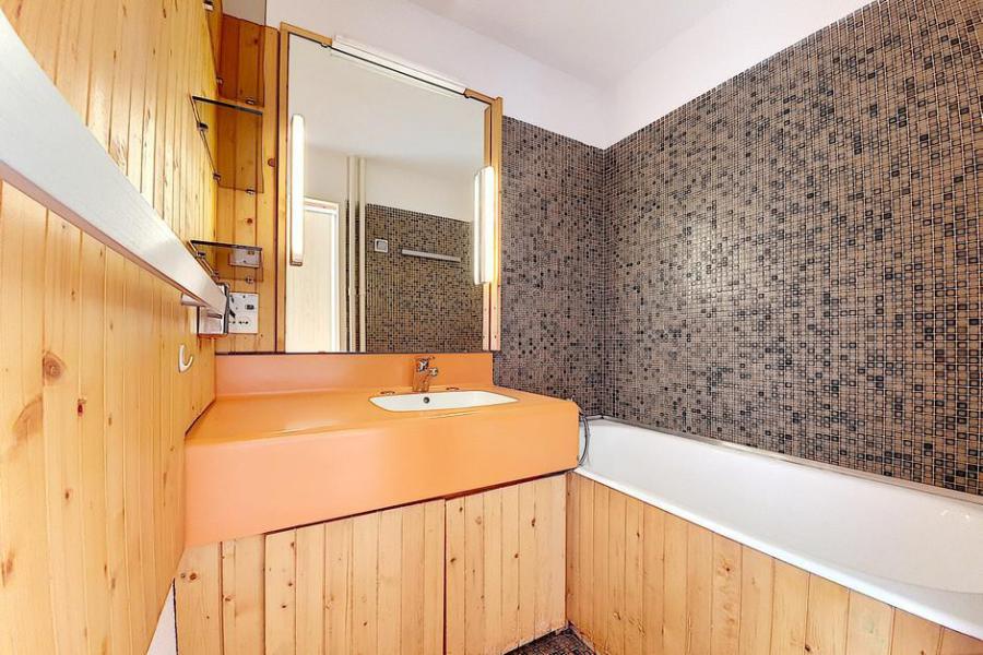 Vacances en montagne Appartement 2 pièces 5 personnes (523) - La Résidence la Chavière - Les Menuires - Salle de bain