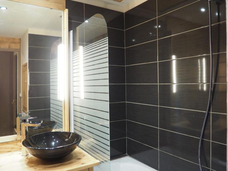 Vacances en montagne Appartement 2 pièces cabine 5 personnes (020) - La Résidence la Chavière - Les Menuires - Logement