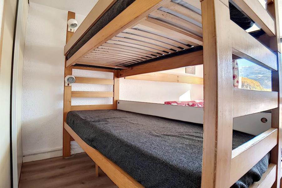 Vacaciones en montaña Estudio para 4 personas (718) - La Résidence la Chavière - Les Menuires - Cabina