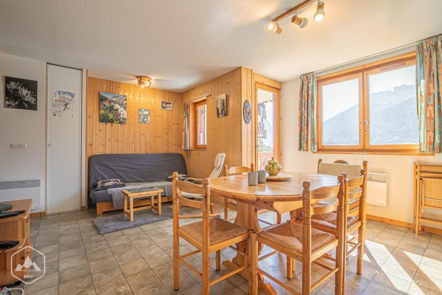 Urlaub in den Bergen 2-Zimmer-Holzhütte für 6 Personen (208) - La Résidence la Combe I - Aussois - Küche