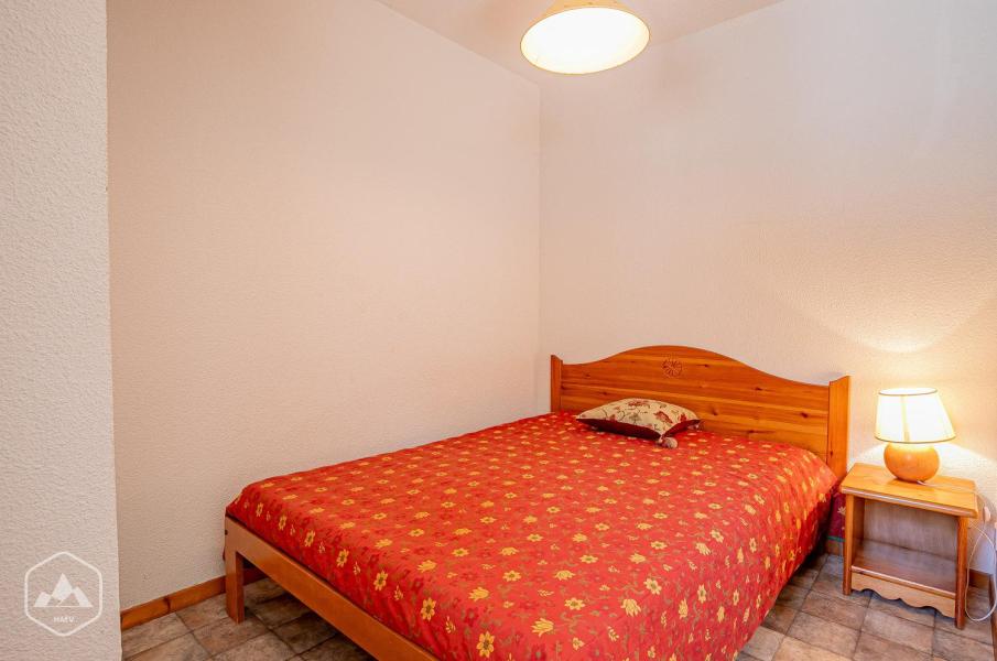 Vakantie in de bergen Studio cabine 4 personen (317) - La Résidence la Combe II - Aussois - Kamer