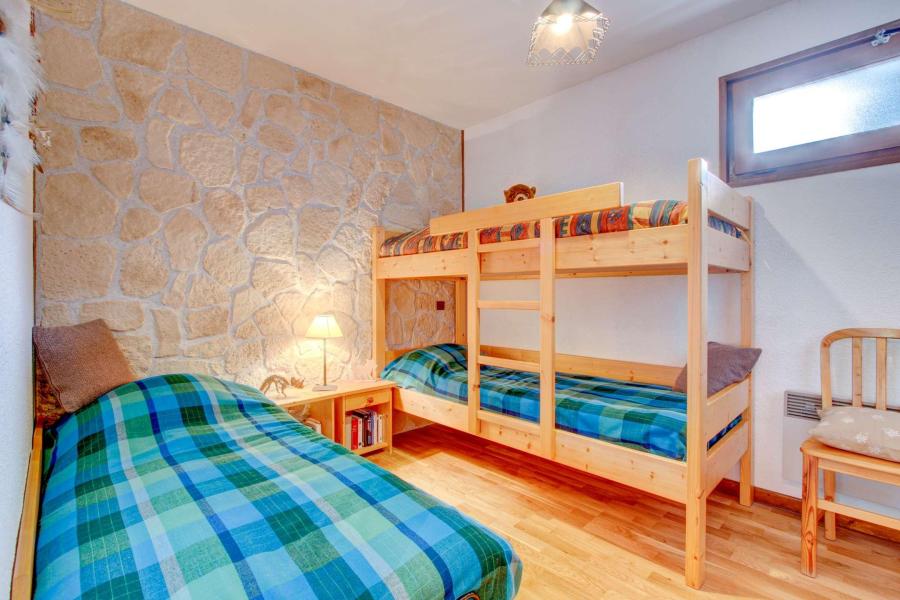 Urlaub in den Bergen 3-Zimmer-Appartment für 6 Personen (4) - La Résidence la Corniche - Morzine - Schlafzimmer