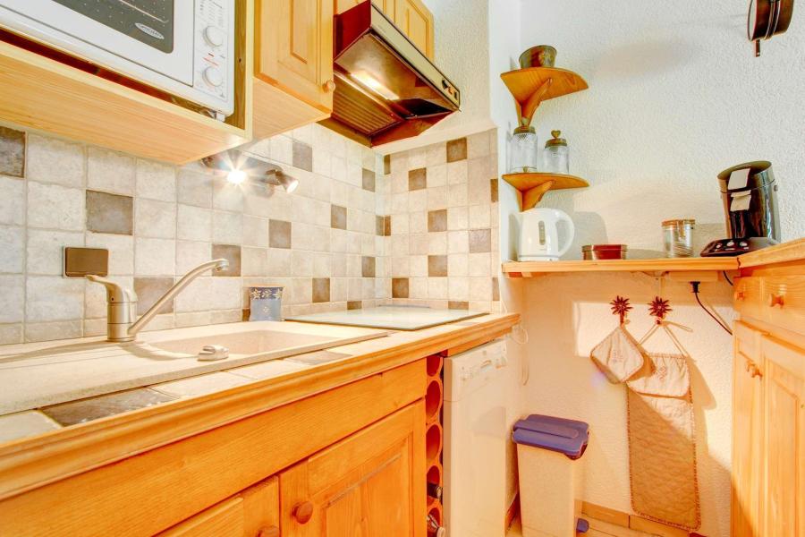 Vacaciones en montaña Apartamento 3 piezas para 6 personas (4) - La Résidence la Corniche - Morzine - Kitchenette