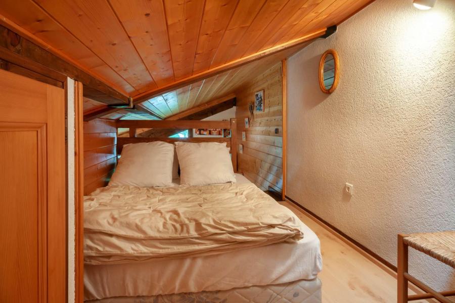 Vakantie in de bergen Studio mezzanine 5 personen (19) - La Résidence la Corniche - Morzine - Wastafel