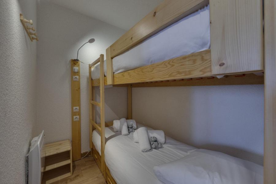 Urlaub in den Bergen 2-Zimmer-Appartment für 4 Personen (10) - La Résidence la Divaria - Tignes - Offener Schlafbereich