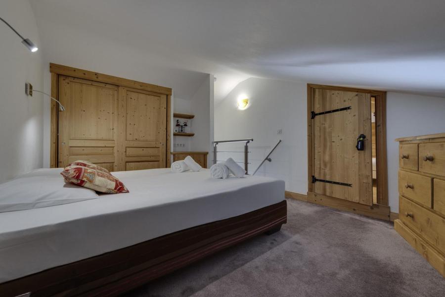 Vacaciones en montaña Apartamento dúplex 4 piezas 8 personas (17) - La Résidence la Divaria - Tignes - Habitación