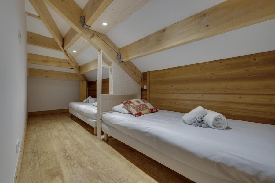 Vacaciones en montaña Apartamento dúplex 4 piezas 8 personas (17) - La Résidence la Divaria - Tignes - Habitación