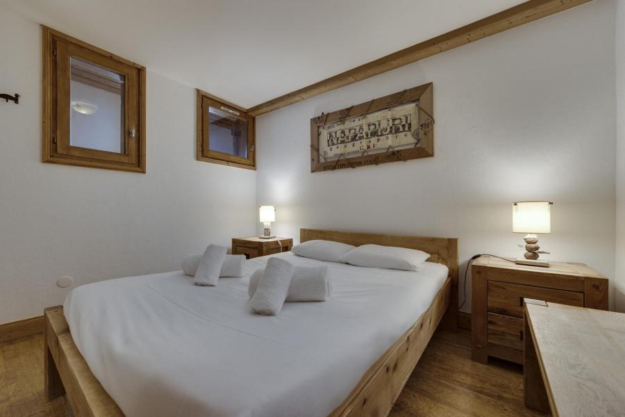 Vacaciones en montaña Apartamento dúplex 4 piezas 8 personas (17) - La Résidence la Divaria - Tignes - Habitación