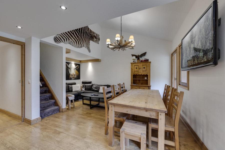 Vacances en montagne Appartement duplex 4 pièces 8 personnes (17) - La Résidence la Divaria - Tignes - Séjour