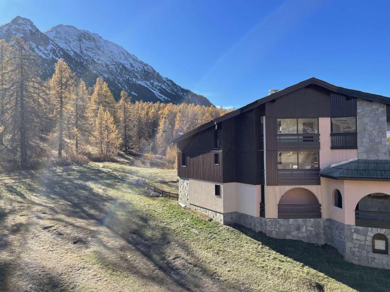 Vacances en montagne Appartement duplex 2 pièces coin montagne 6 personnes (110-D18) - La Résidence la Ferme d'Augustin - Montgenèvre - 