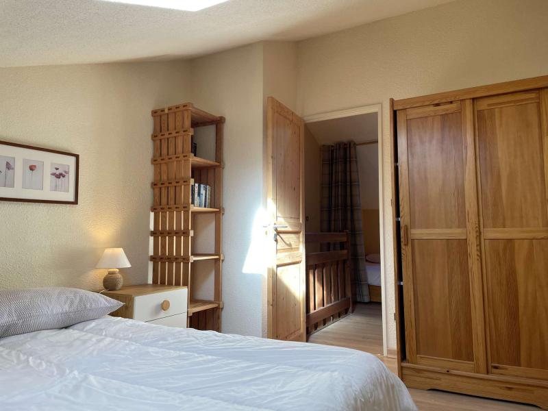 Vacances en montagne Appartement duplex 2 pièces coin montagne 6 personnes (110-D18) - La Résidence la Ferme d'Augustin - Montgenèvre - Chambre