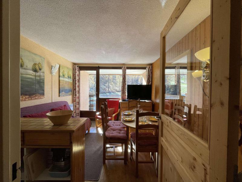 Vacances en montagne Appartement duplex 2 pièces coin montagne 6 personnes (110-D18) - La Résidence la Ferme d'Augustin - Montgenèvre - Séjour