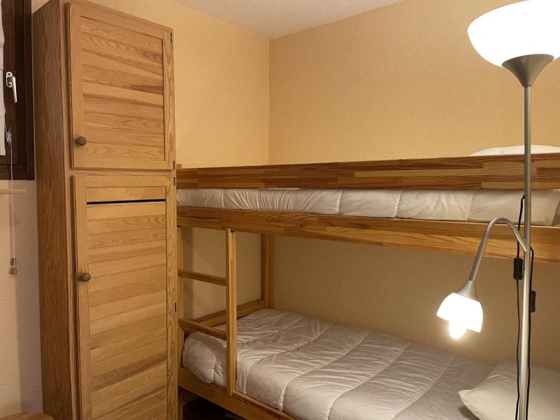 Urlaub in den Bergen Duplexwohnung 2 Zimmer Schlafnische 6 Personen (110-D18) - La Résidence la Ferme d'Augustin - Montgenèvre - Offener Schlafbereich