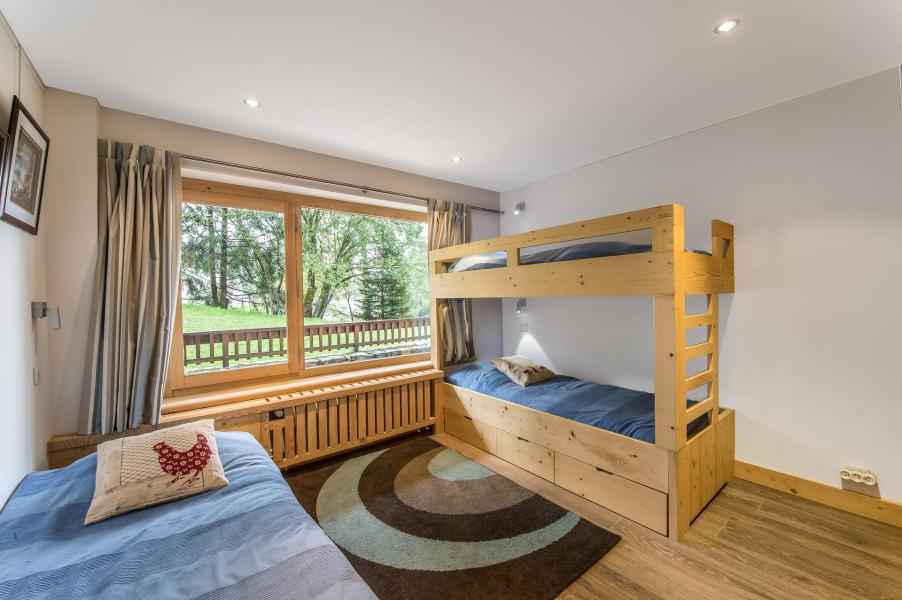 Urlaub in den Bergen 3-Zimmer-Appartment für 6 Personen (07) - La Résidence la Forêt - Méribel - Schlafzimmer