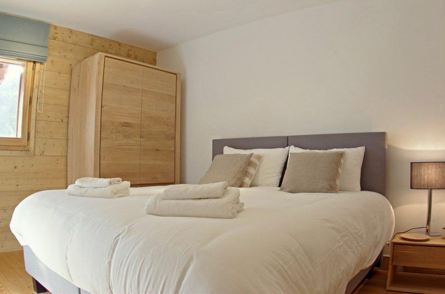 Каникулы в горах Апартаменты дуплекс 4 комнат 8 чел. (GL410) - La Résidence la Grange aux Fées - Valmorel - квартира