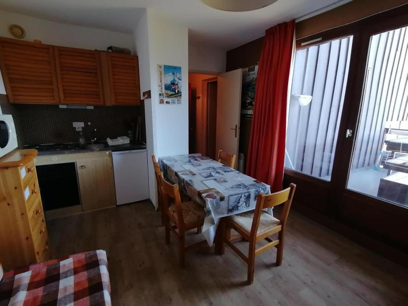 Vacaciones en montaña Apartamento 2 piezas para 5 personas (201) - La Résidence la Grangette - Montalbert