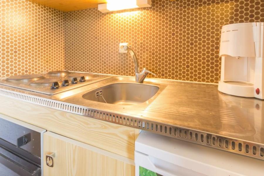 Vacaciones en montaña Apartamento 2 piezas para 5 personas (201) - La Résidence la Grangette - Montalbert - Kitchenette