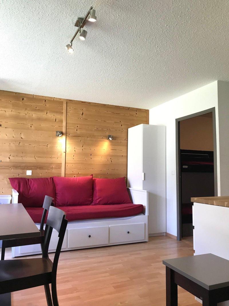 Vacaciones en montaña Apartamento cabina 1 piezas para 5 personas (210) - La Résidence la Grangette - Montalbert - Estancia