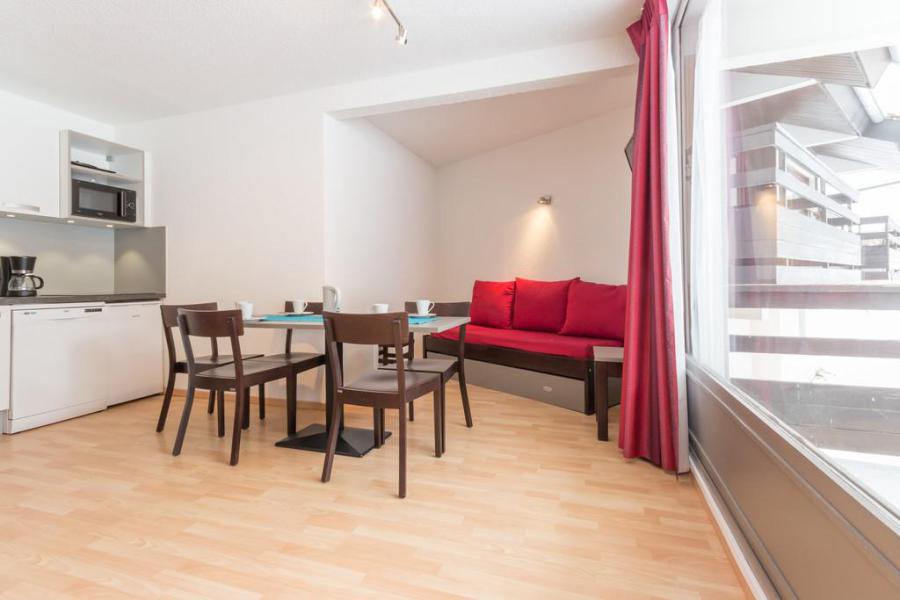 Vacanze in montagna Appartamento 2 stanze con alcova per 5 persone (210) - La Résidence la Grangette - Montalbert - Soggiorno