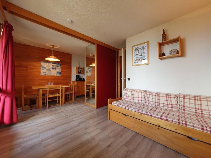 Vakantie in de bergen Studio 4 personen (016) - La Résidence la Lanterne - Montchavin La Plagne