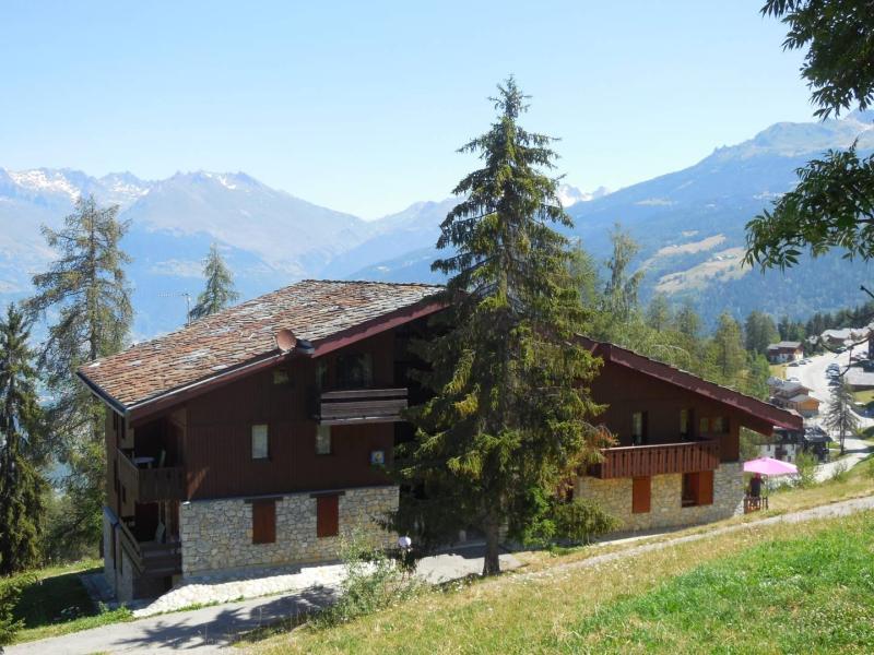 Vacanze in montagna Appartamento 2 stanze per 4 persone - La Résidence la Lanterne - Montchavin La Plagne - 