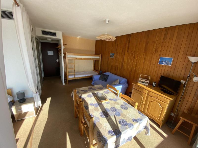 Urlaub in den Bergen Studio Schlafnische 4 Personen (1039) - La Résidence la Lauze - La Toussuire - Wohnzimmer