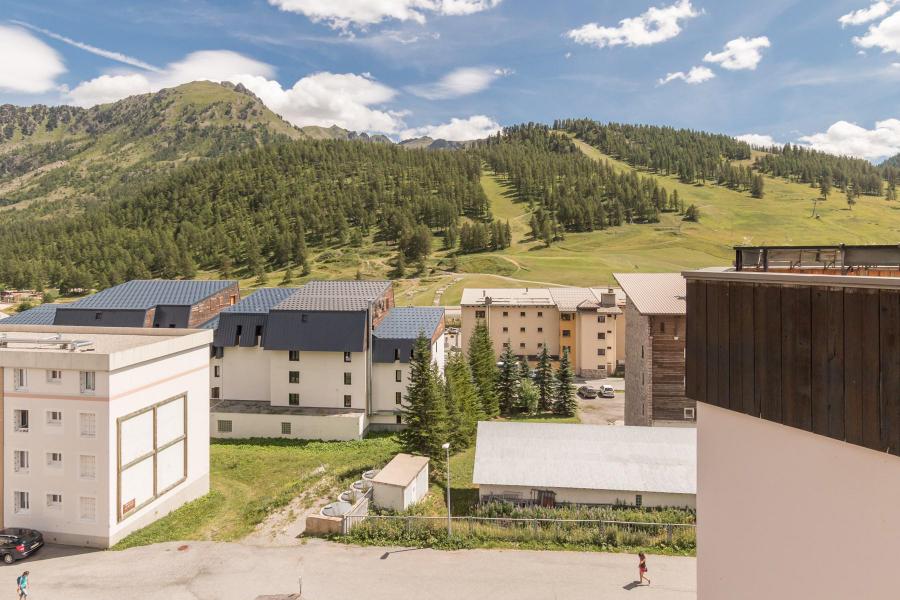 Vacanze in montagna Studio per 2 persone (LAVATE) - La Résidence la Loubatière - Montgenèvre - Esteriore estate