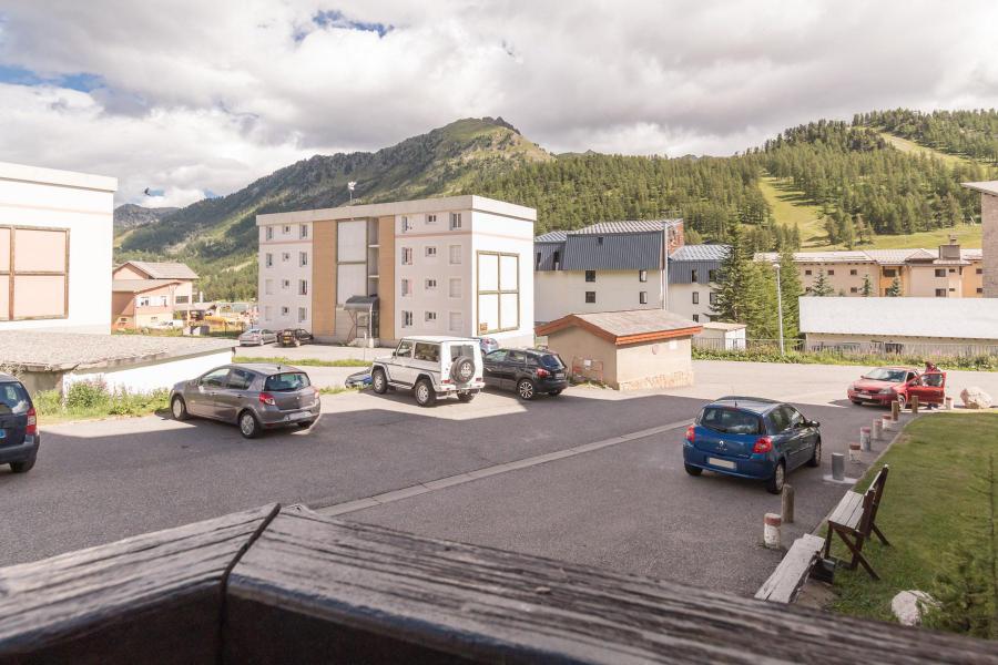 Vacanze in montagna Appartamento 2 stanze con alcova per 6 persone (SOLERO) - La Résidence la Loubatière - Montgenèvre - Esteriore estate