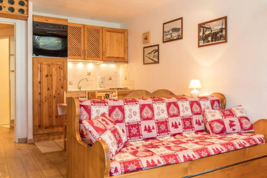 Holiday in mountain resort 2 room apartment sleeping corner 6 people (SGARBI) - La Résidence la Loubatière - Montgenèvre