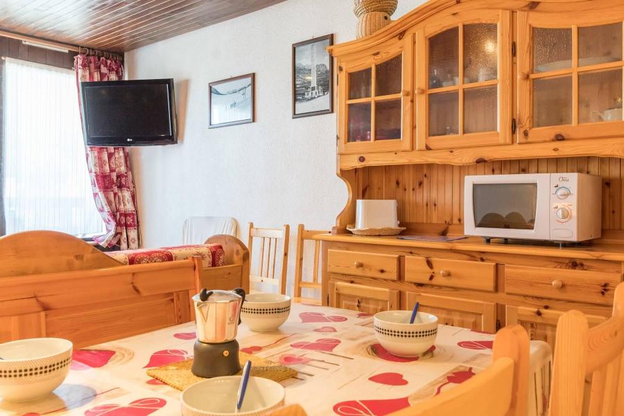 Vacaciones en montaña Apartamento cabina 2 piezas para 6 personas (SGARBI) - La Résidence la Loubatière - Montgenèvre
