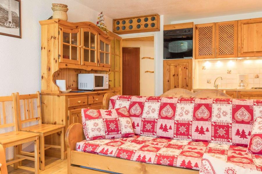 Vakantie in de bergen Appartement 2 kamers bergnis 6 personen (SGARBI) - La Résidence la Loubatière - Montgenèvre