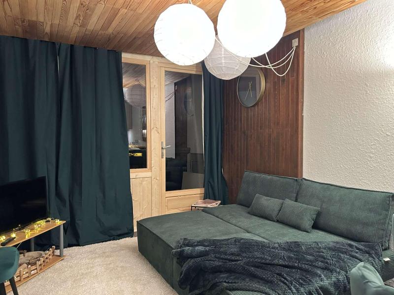 Vakantie in de bergen Appartement 2 kamers bergnis 6 personen (MULARD) - La Résidence la Loubatière - Montgenèvre